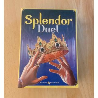 訳あり⭐️Splendor 宝石の煌き デュエル 英語版 煌めき 新品(人生ゲーム)