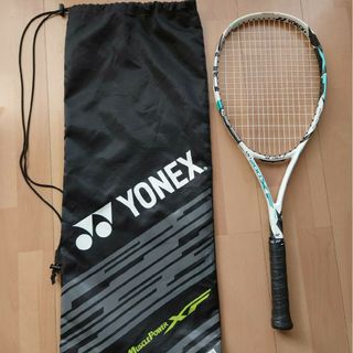 ソフトテニス ラケット YONEX 美品(ラケット)