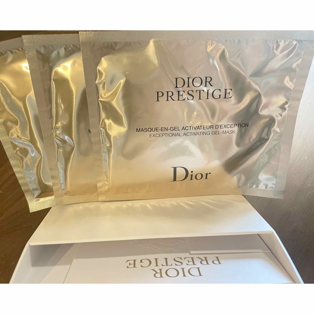 Christian Dior(クリスチャンディオール)のDior ディオール プレステージ ラキュール lacure 美容液 コスメ/美容のスキンケア/基礎化粧品(美容液)の商品写真