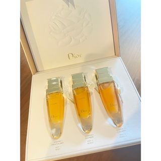 クリスチャンディオール(Christian Dior)のDior ディオール プレステージ ラキュール lacure 美容液(美容液)