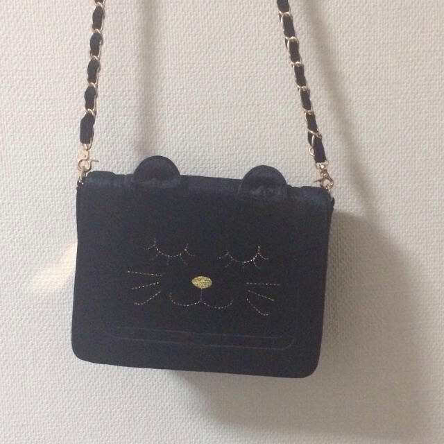 INGNI(イング)のINGNI猫バッグ レディースのバッグ(ショルダーバッグ)の商品写真