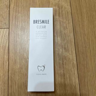 ブレスマイルクリア　bresmile　ブレススマイル　(口臭防止/エチケット用品)