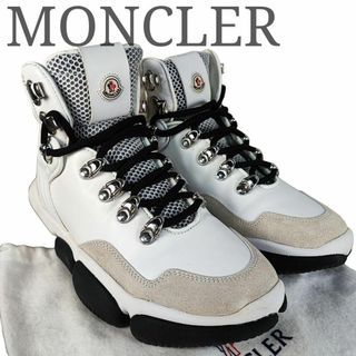 確実正規品 Moncler スニーカー 靴