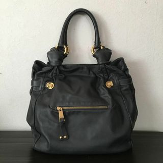 マークジェイコブス(MARC JACOBS)のMARC JACOBS マークジェイコブス　バッグ　黒　(トートバッグ)