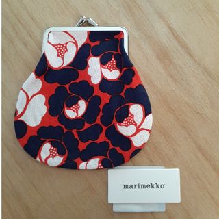 マリメッコ(marimekko)の未使用marimekko　ポーチ(ポーチ)