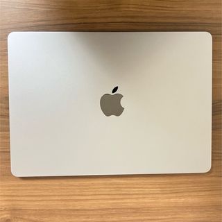 アップル(Apple)の美品　Apple MacBook Air M2 16GB 1TB(ノートPC)