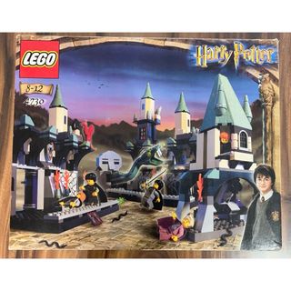 レゴ(Lego)の激レア レゴ ハリーポッター　秘密の部屋　8-12 4730(積み木/ブロック)