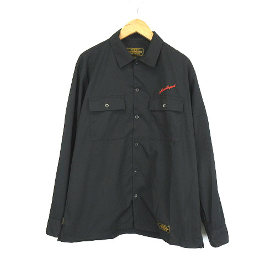 NEIGHBORHOOD(ネイバーフッド)のネイバーフッド  CLASSIC WORK EC-SHIRT. LS  L メンズのトップス(シャツ)の商品写真