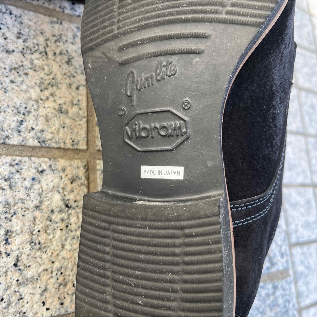 vibram(ビブラム)のビブラム   メンズシューズ メンズの靴/シューズ(ドレス/ビジネス)の商品写真