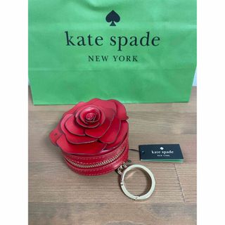 ケイトスペードニューヨーク(kate spade new york)の【新品・正規品】Kate spade KE691 Rose Coin Purse(コインケース)