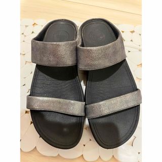 フィットフロップ(fitflop)の値下げ！フィットフロップ　サンダルレディース 24.0 cm~24.5 cm(サンダル)