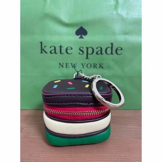 ケイトスペードニューヨーク(kate spade new york)の【新品・正規品】 Kate spadeレインボー クッキー コイン パース(コインケース)