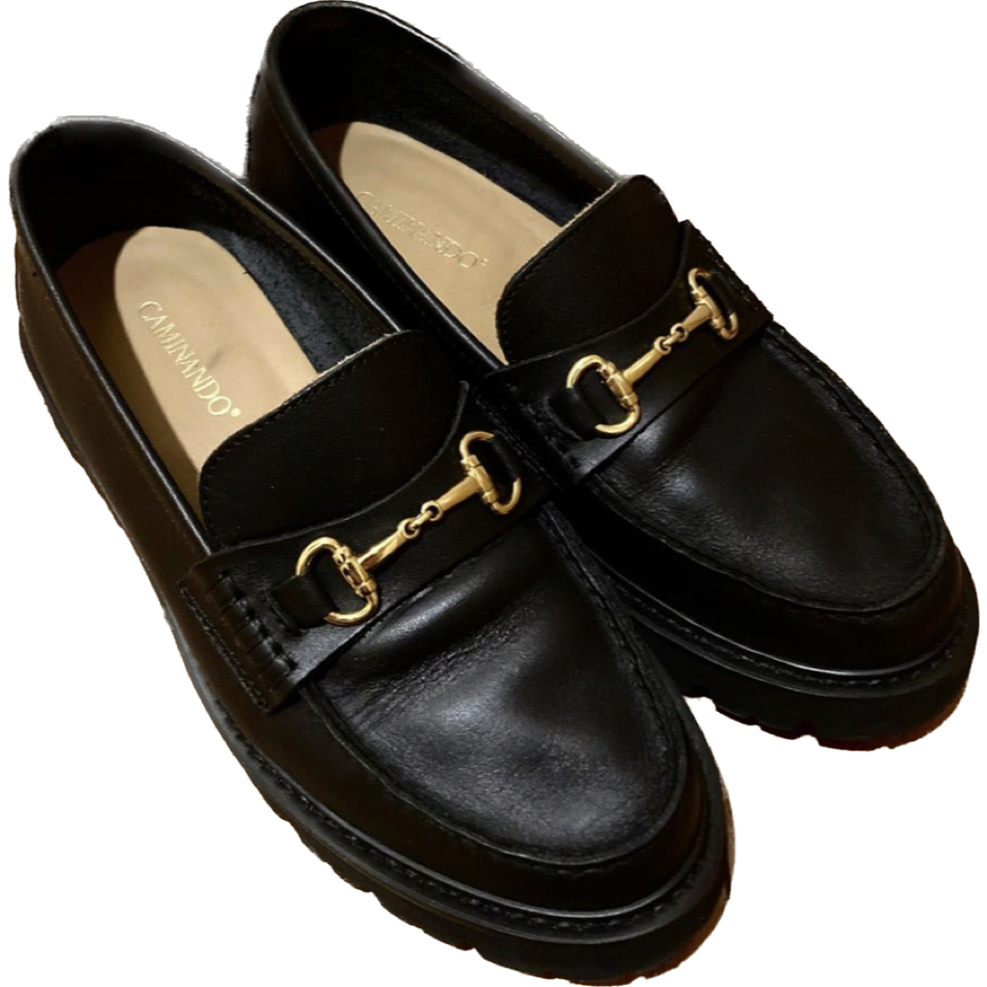 CAMINANDO(カミナンド)のローファー　カミナンド レディースの靴/シューズ(ローファー/革靴)の商品写真
