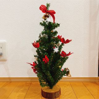 クリスマスツリー(置物)