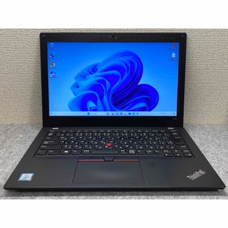 【美品】Thinkpad X1 Carbon☘M2SSD128GB☘i5第8世代