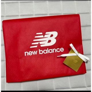 ニューバランス(New Balance)のニューバランス　ギフトラッピング袋(ラッピング/包装)