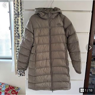 ザノースフェイス(THE NORTH FACE)のザノースフェイス　ダウンコート　フード付き　おしゃれ(ダウンコート)