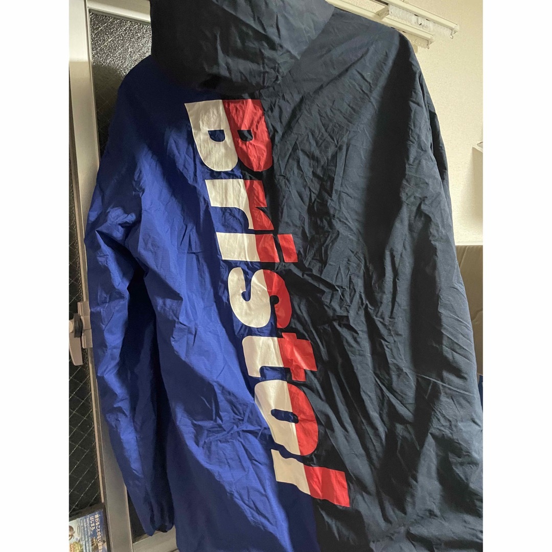 F.C.R.B.(エフシーアールビー)のfcrb warm up jacket XL fc.real.bristol メンズのジャケット/アウター(ナイロンジャケット)の商品写真