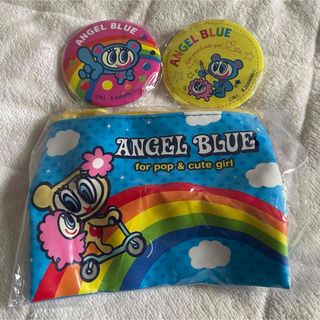 エンジェルブルー(angelblue)のエンジェルブルー　ガチャ(その他)