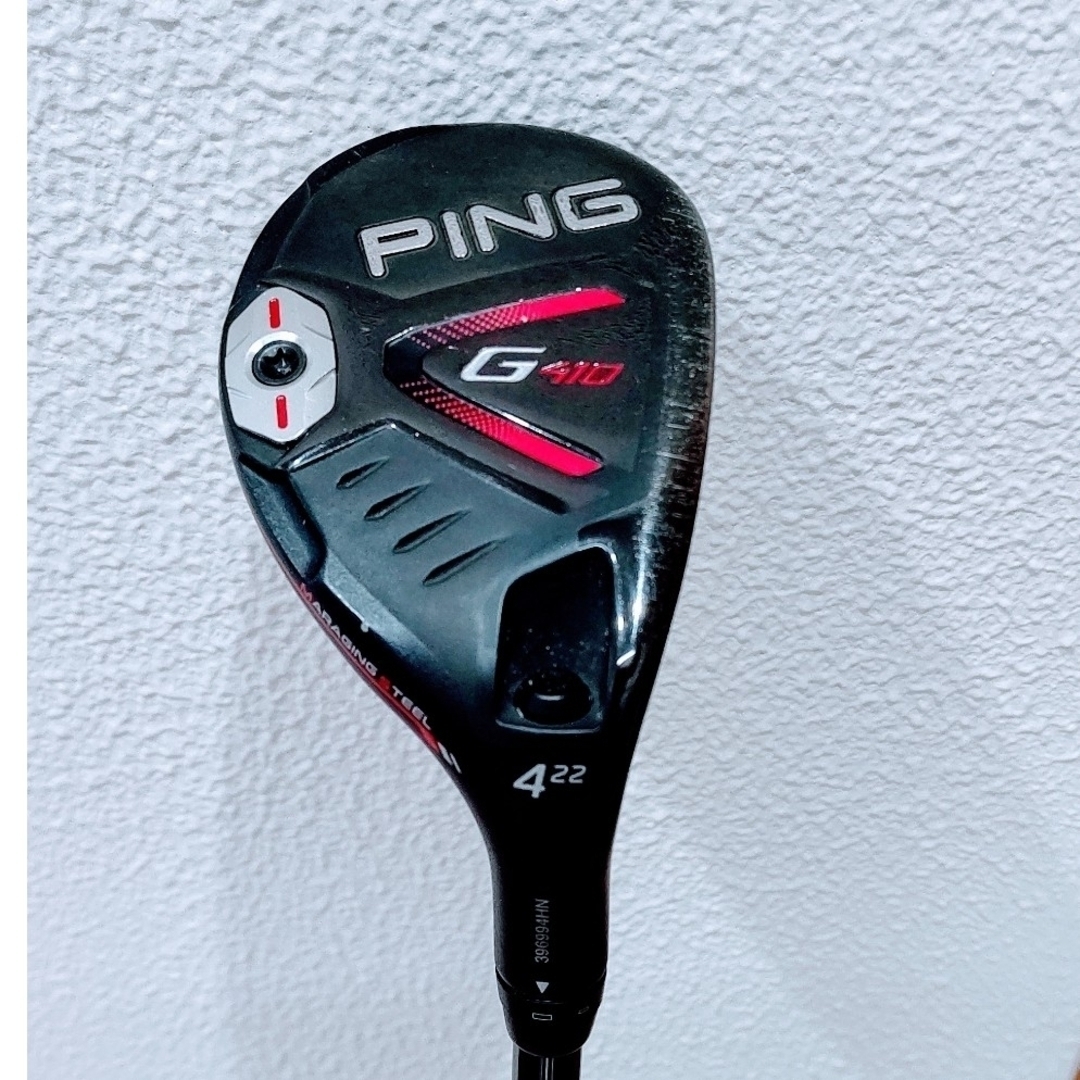 PING(ピン)の【ジズーさん専用】PING G410 チケットのスポーツ(ゴルフ)の商品写真