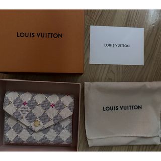 ルイヴィトン(LOUIS VUITTON)のルイヴィトン　三つ折り財布(財布)