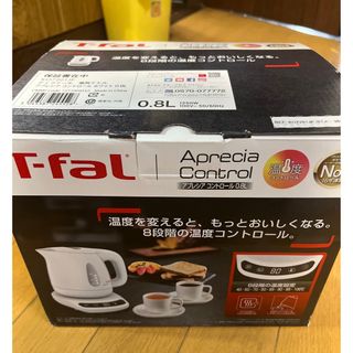 ティファール(T-fal)のにしかわ様専用(電気ケトル)