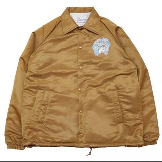 シュプリーム(Supreme)のキムタク着 SUBCULTURE NO.1EAGLEコーチジャケット②(ナイロンジャケット)