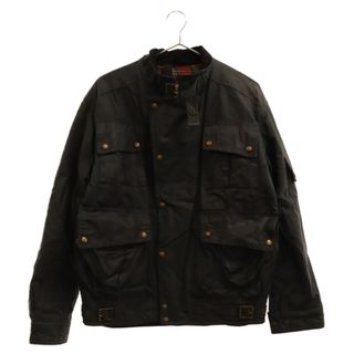 ベルスタッフ(BELSTAFF)のBELSTAFF ベルスタッフ ヴィンテージ オイルドジャケット ブラック(フライトジャケット)