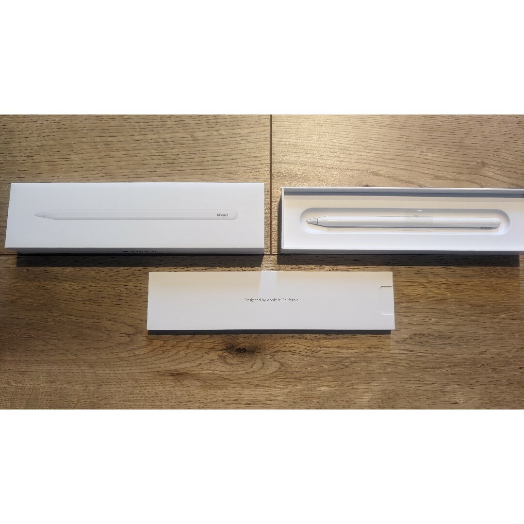 Apple(アップル)の【美品】 Apple Pencil 第2世代 スマホ/家電/カメラのPC/タブレット(その他)の商品写真