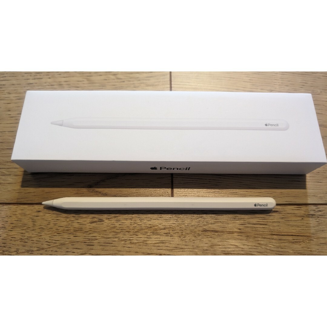 Apple(アップル)の【美品】 Apple Pencil 第2世代 スマホ/家電/カメラのPC/タブレット(その他)の商品写真