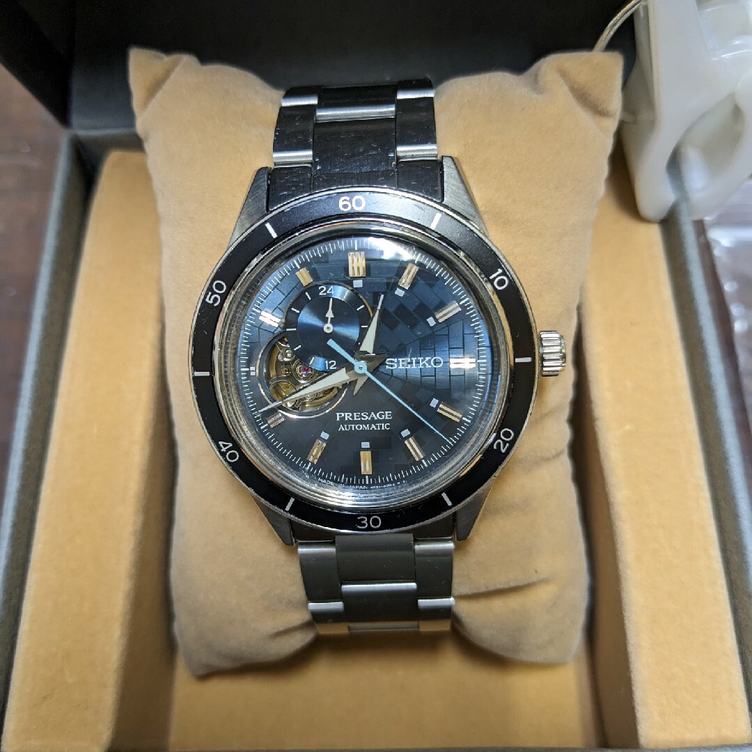 SEIKO プレザージュ SARY207 140周年記念 国内限定300本! SEIKO プレザージュ SARY207 140周年記念 国内限定300本!