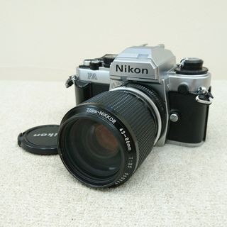 ニコン(Nikon)のニコン FA レンズ付(フィルムカメラ)