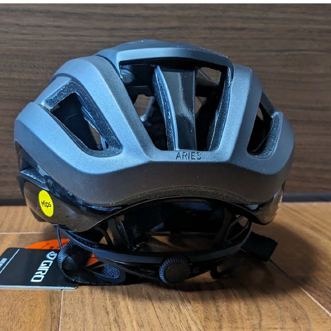 SHIMANO(シマノ)の並行輸入：Giro Aries Spherical S Global Fit スポーツ/アウトドアの自転車(ウエア)の商品写真