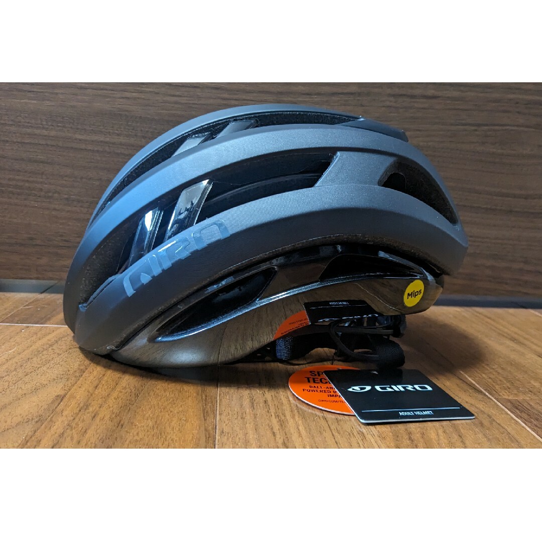 SHIMANO(シマノ)の並行輸入：Giro Aries Spherical S Global Fit スポーツ/アウトドアの自転車(ウエア)の商品写真