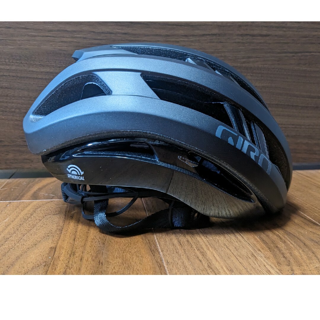 SHIMANO(シマノ)の並行輸入：Giro Aries Spherical S Global Fit スポーツ/アウトドアの自転車(ウエア)の商品写真