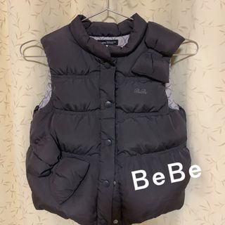 ベベ(BeBe)の最終値下げ‼️BeBe ダウン　(ジャケット/上着)