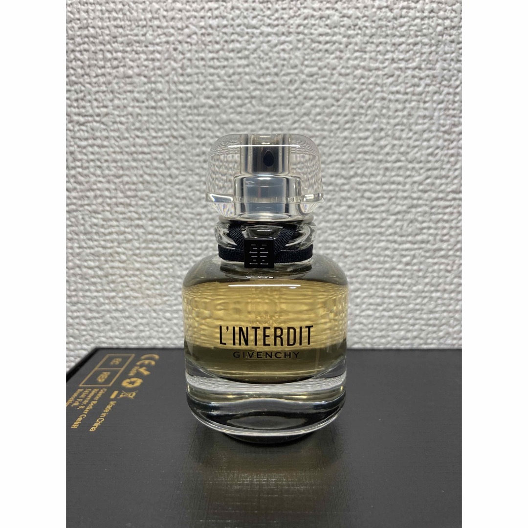 GIVENCHY(ジバンシィ)のGIVENCHY ジバンシイ ランテルディ オーデパルファム 35ml 香水 コスメ/美容の香水(香水(女性用))の商品写真