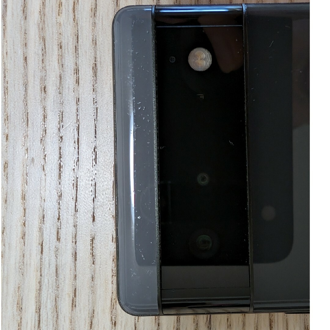 GooglePixel 6 StormyBlack 256GB SIMフリー