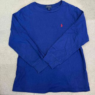 ポロラルフローレン(POLO RALPH LAUREN)の値下げしました！ラルフローレン　キッズ長袖Ｔシャツ(Tシャツ/カットソー)