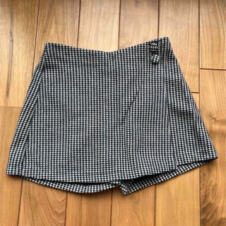 ザラ(ZARA)のZARA 140cm ショートパンツ(スカート)