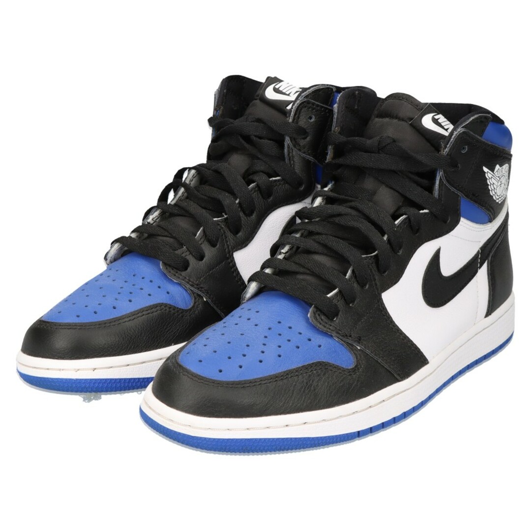 AIR JORDAN1 ROYAL TOE AJ1 ゲームロイヤル 29センチ