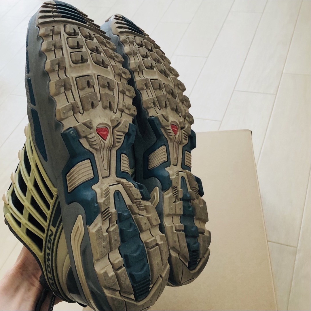 SALOMON(サロモン)の【別注】SALOMON ACS PRO メンズの靴/シューズ(スニーカー)の商品写真