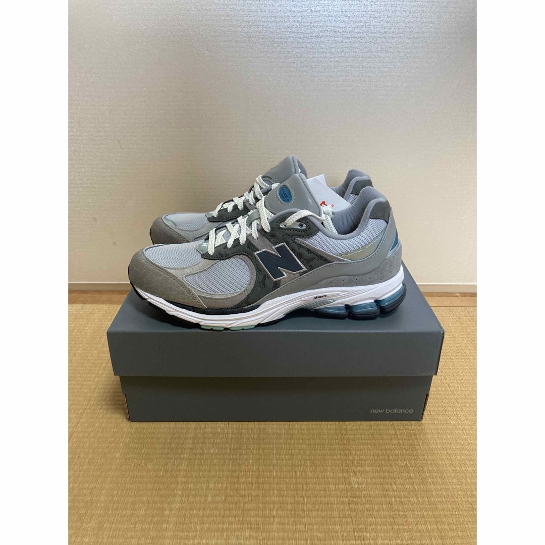 ニューバランス998新品28cm atmos × New Balance 2002R  アトモス