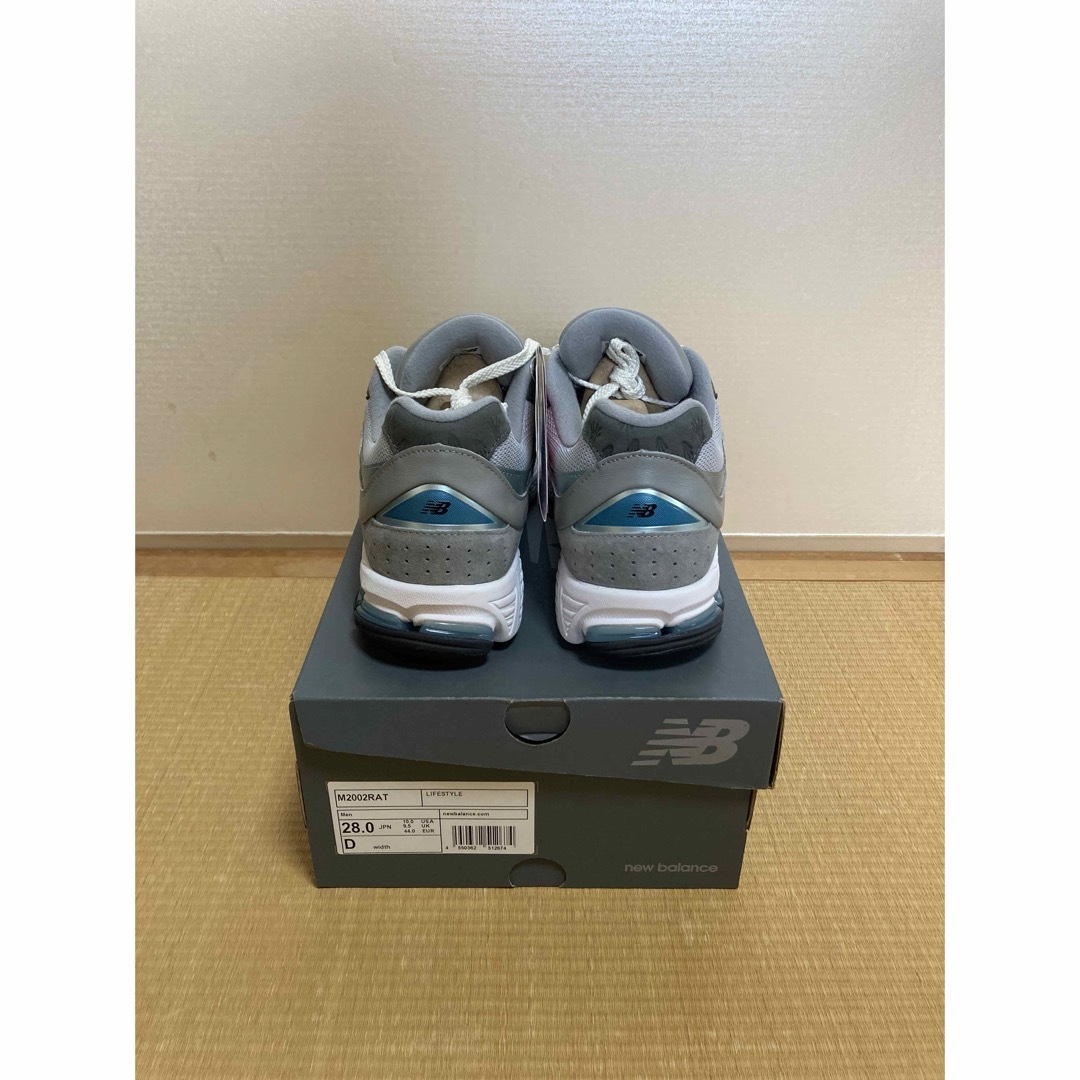 ニューバランス998新品28cm atmos × New Balance 2002R  アトモス