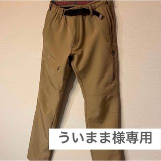 ワークマン(WORKMAN)の【WORKMAN】裏フリース　ストレッチパンツ(ワークパンツ/カーゴパンツ)