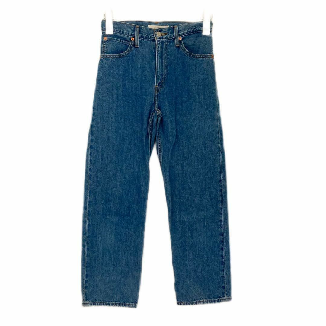 Levi's - リーバイス テーパードデニムパンツ 復刻ビッグE DADJEANの ...