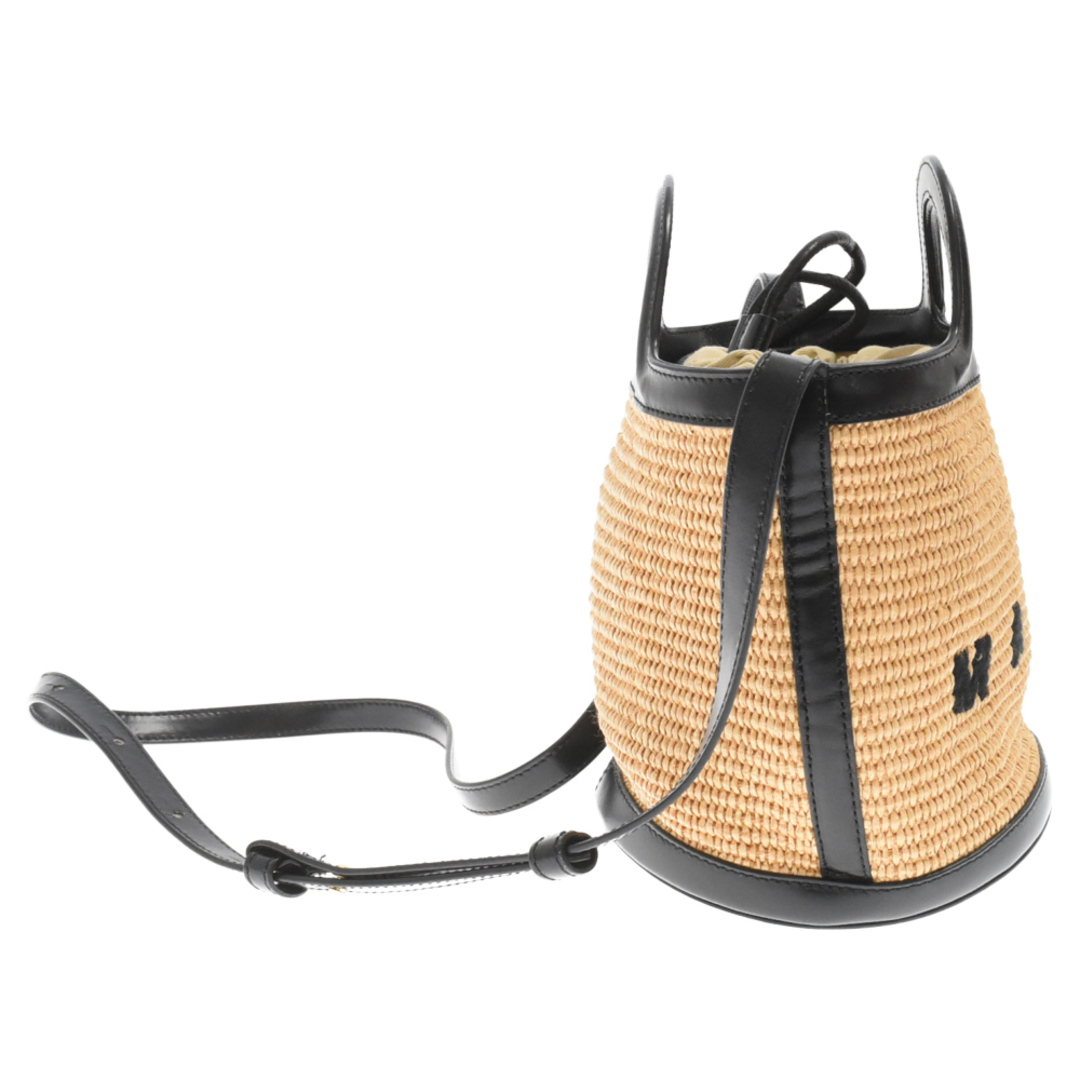 Marni - MARNI マルニ TROPICALIA BASKET BAG SMALL トロピカル
