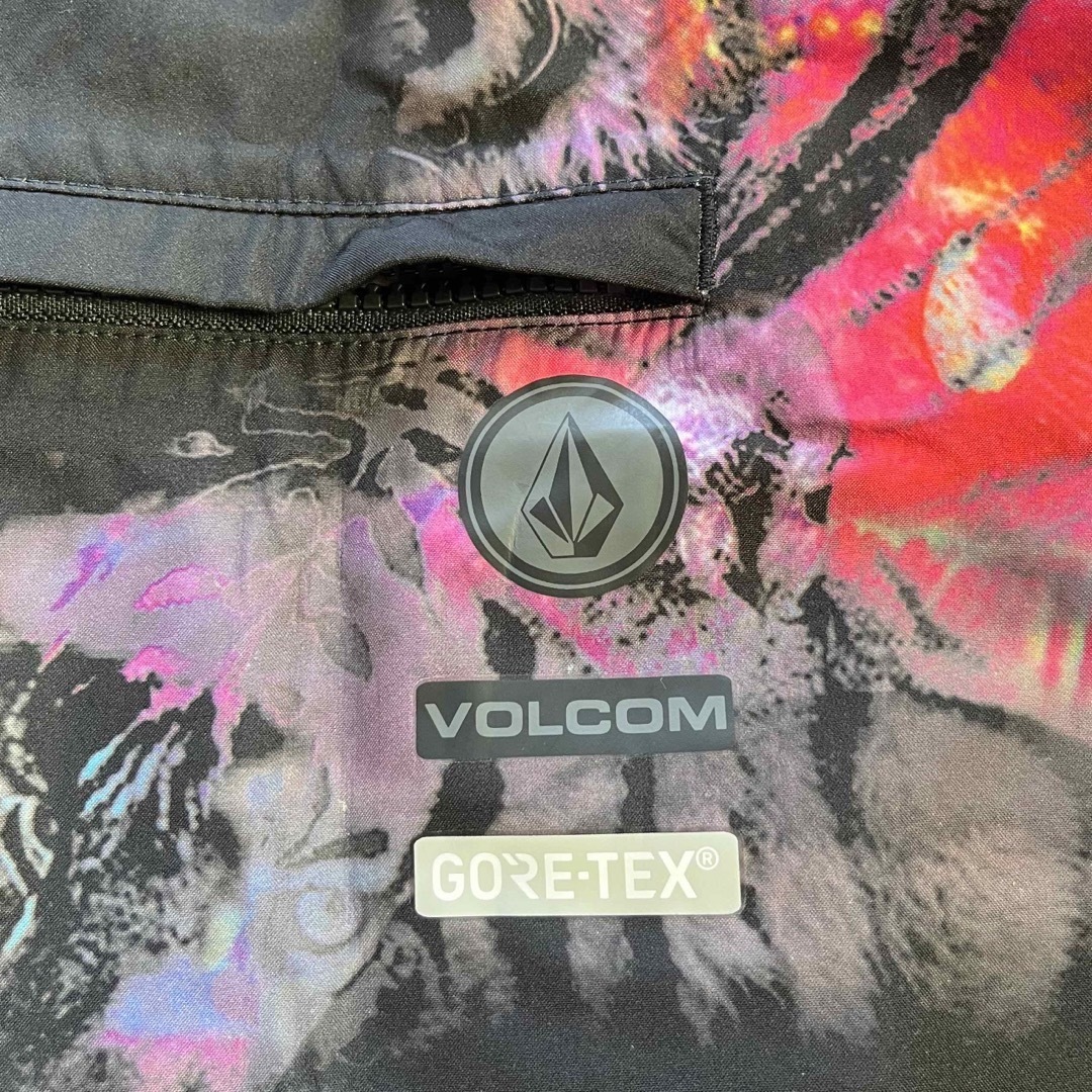 volcom - 【GORE-TEX レインコート】 ボルコム ポンチョ ユニセックス