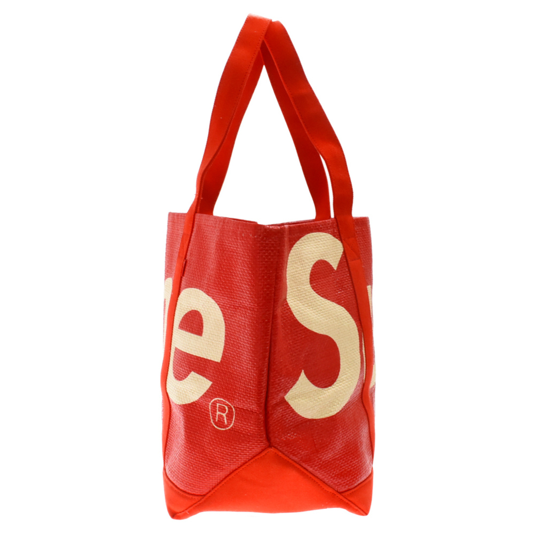 Supreme - SUPREME シュプリーム 20SS Raffia Tote BAG ラフィア