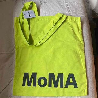 モマ(MOMA)のMoMA キャンバストートバッグ エコバッグ モマ(トートバッグ)